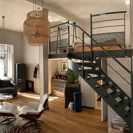 Charming Apartment In The Chartrons District 보르도 외부 사진