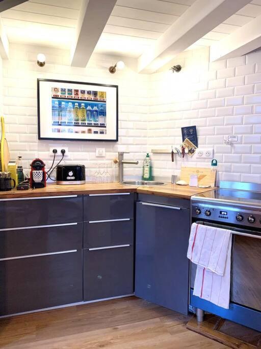 Charming Apartment In The Chartrons District 보르도 외부 사진
