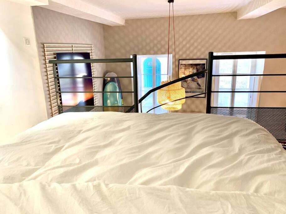 Charming Apartment In The Chartrons District 보르도 외부 사진