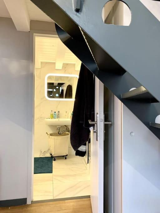 Charming Apartment In The Chartrons District 보르도 외부 사진